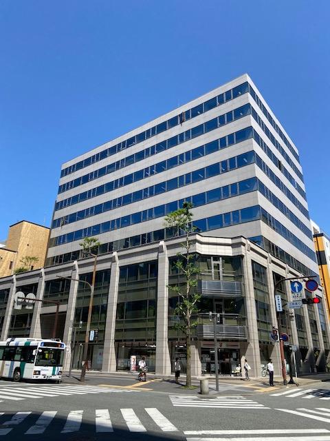 福岡支店新オフィス外観
